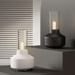 Humidifier Retro 150ml Night Light Essential