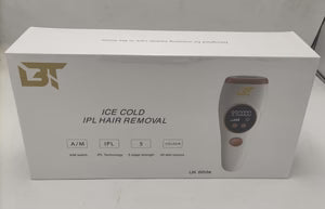 Ice Cold IPL Hair Removal Device ©