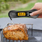 Kitchen Waterproof Folding Electronic Oven Thermometer