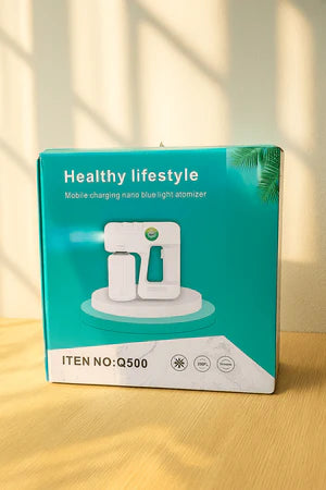 Nano Blue Light Atomizer