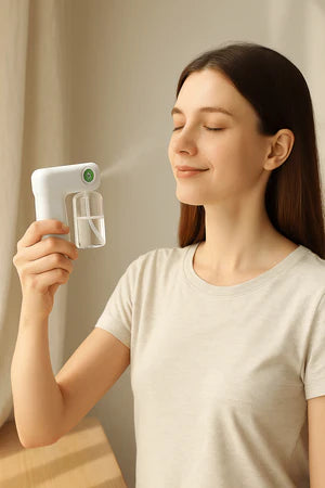 Nano Blue Light Atomizer