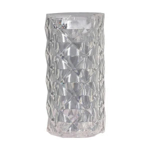 Table Lamp Lighting Rose Atmosphere  Small Night Light