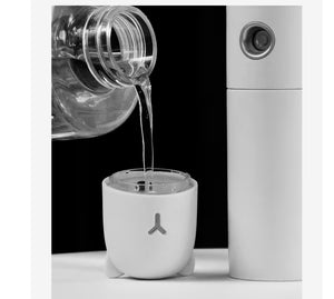 USB Rechargeable Spray Fan Small Fan