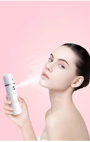 USB Rechargeable Spray Fan Small Fan