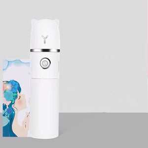 USB Rechargeable Spray Fan Small Fan